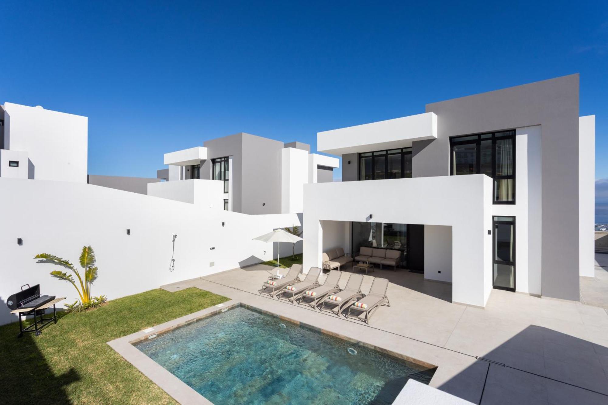 Вилла Nuevo Gorvorana 3 - Piscina Privada, Bbq Реалехо-Бахо Экстерьер фото